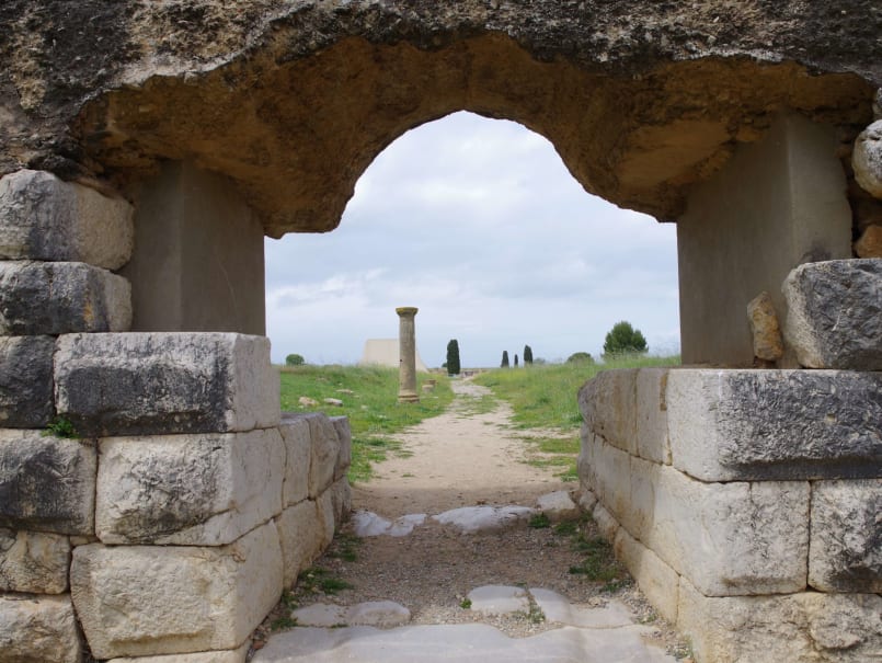 Les Ruïnes d'Empúries - 5