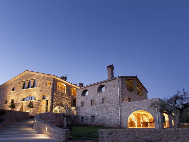 La Vella Farga Hotel - 0