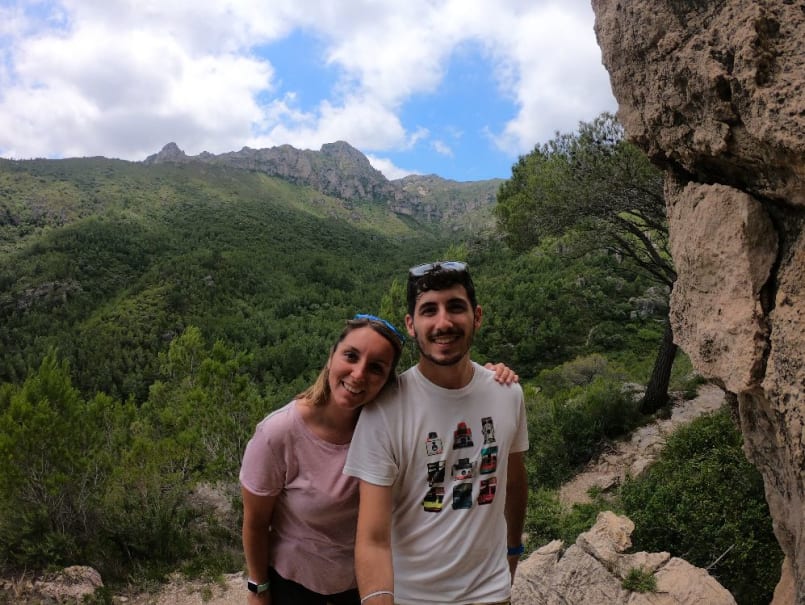 Ruta fins a les Pintures Rupestres de Cabrafeixet al Perelló - 3