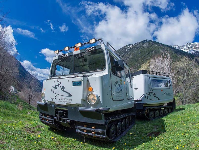 Excursió amb Gicafer - 1