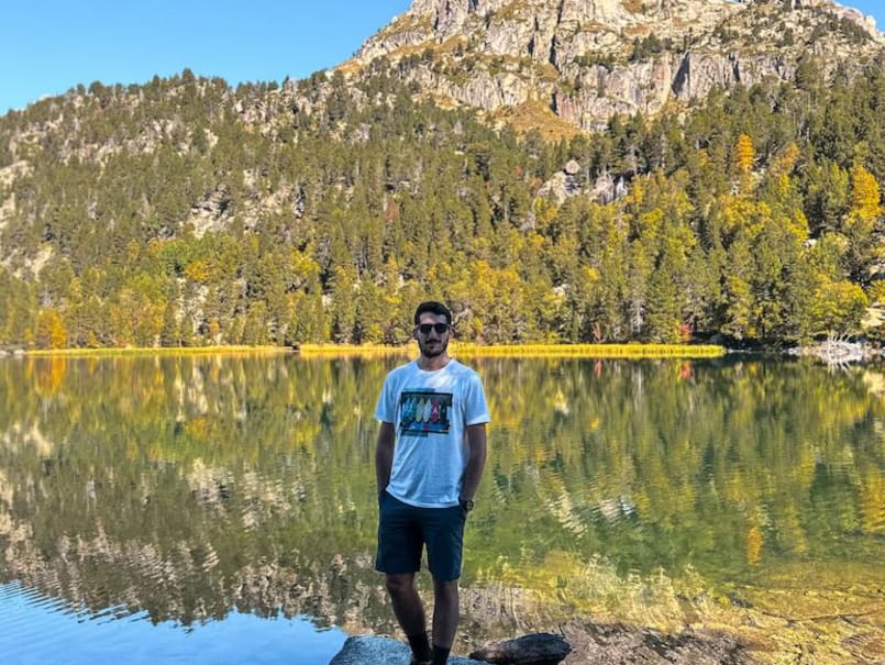 Cascada de Ratera, al PN d'Aigüestortes - 6