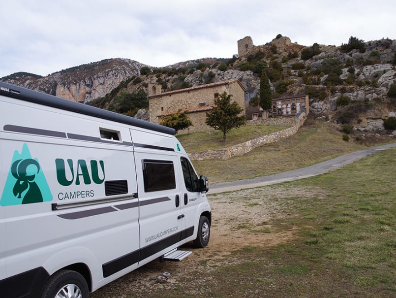 UAU Campers - 2