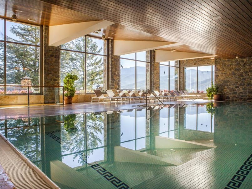 Hotel boutique Castell de Ciutat