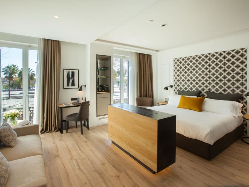 Hotel The Serras - 2