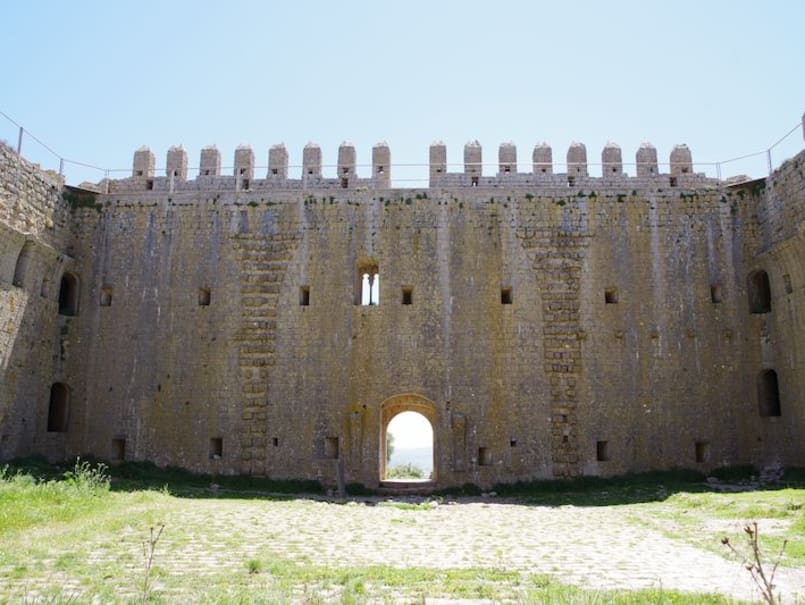 Castell de Montgrí - 3