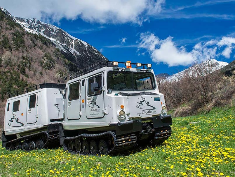 Excursió amb Gicafer