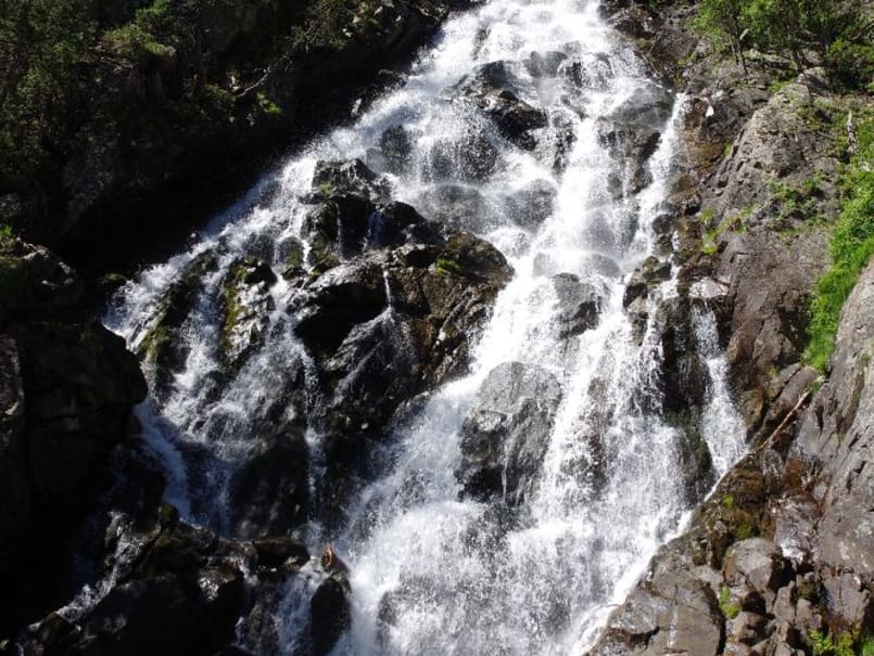 La Cascada de Gerber - 1