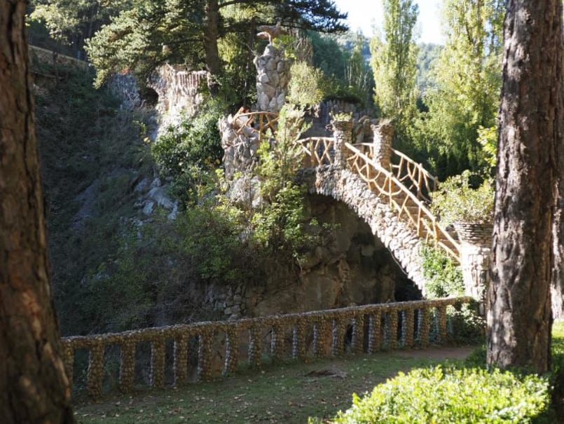 Visita als Jardins Artigas - 7