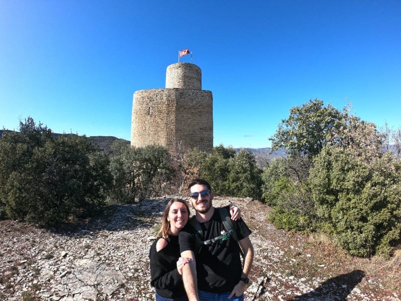 Visita al Castell de Mur - 6