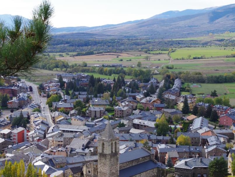 Escapada al Castell de Llívia - 8