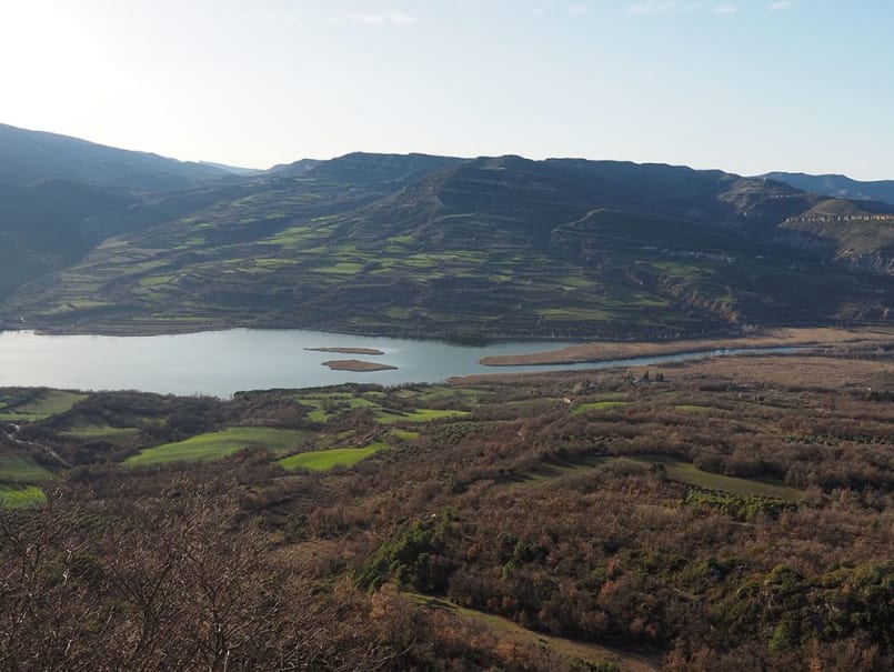 Passejada amb encant a Llimiana - 1