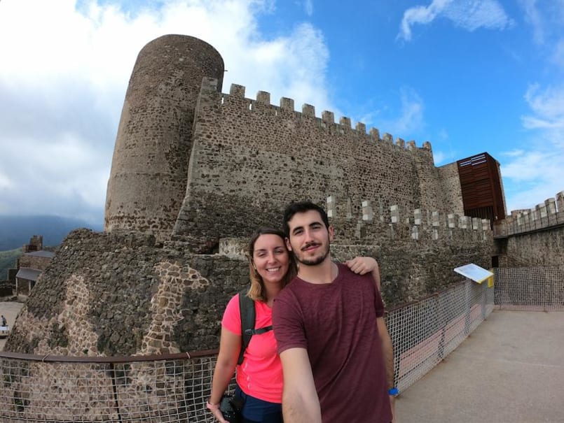 Castell de Montsoriu - 1