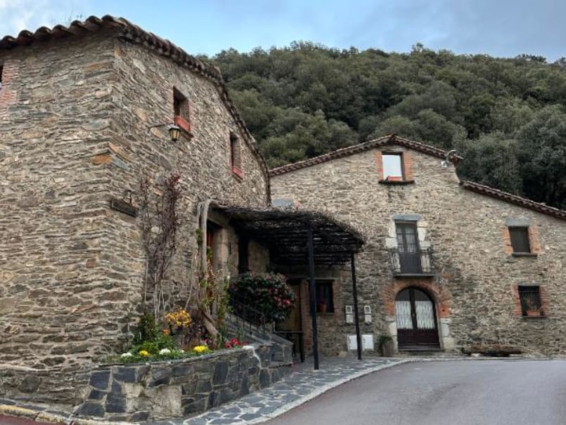 El poble de Montseny - 3