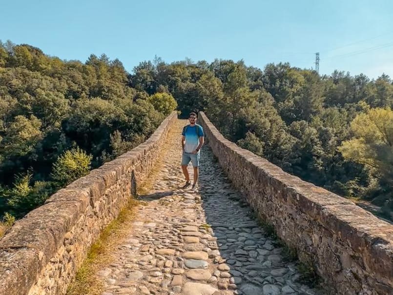 Pont de Pedret - 1