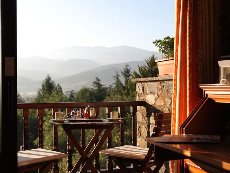 Hotel boutique Castell de Ciutat - 0