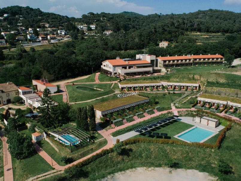 Mas Salagros EcoResort & SPA - 1