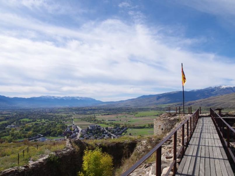 Escapada al Castell de Llívia - 5