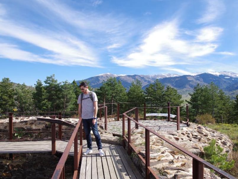 Escapada al Castell de Llívia - 6