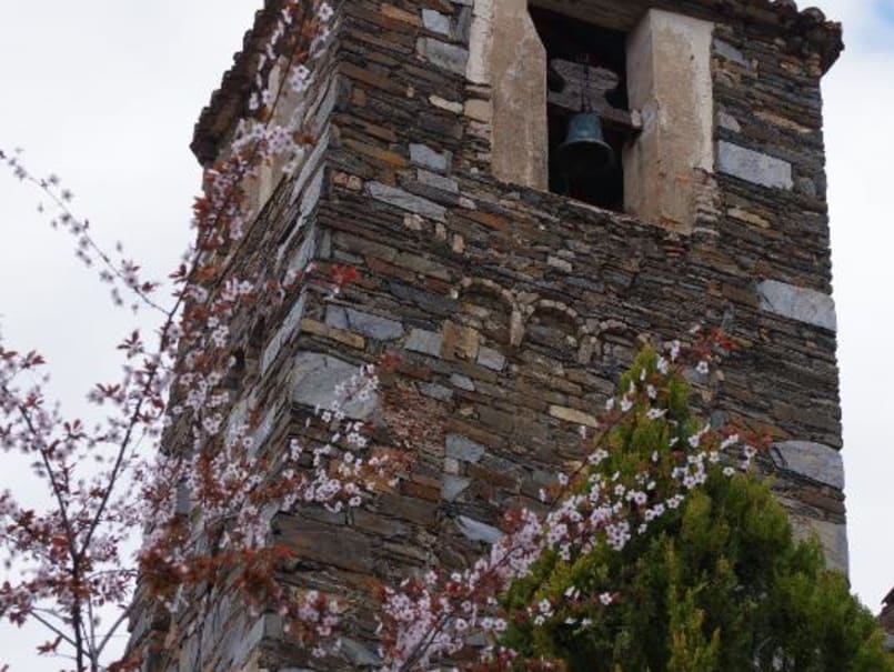 El poble de Montseny - 1