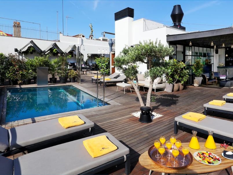 Hotel The Serras - 1