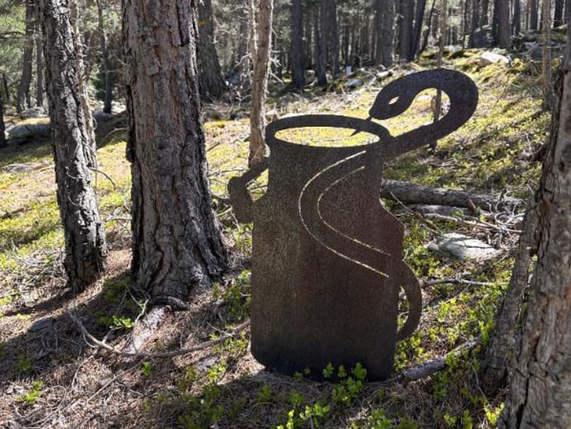 El Tarter de Manairons de la Guàrdia d’Ares - 3
