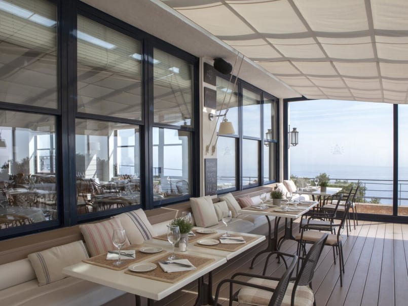 El Far Hotel Restaurant - 2