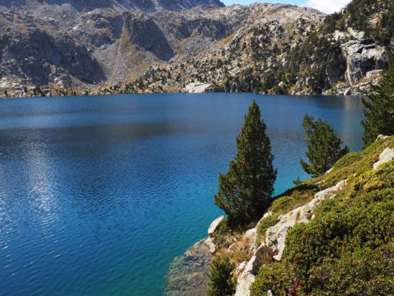Estany Negre, al PN Aigüestortes - 6