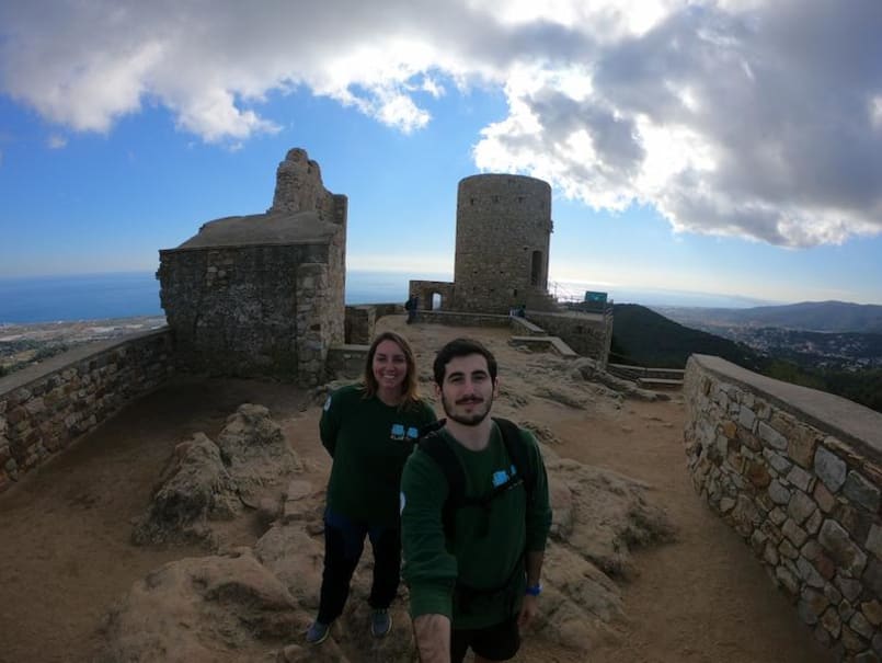 Castell de Burriac - 4