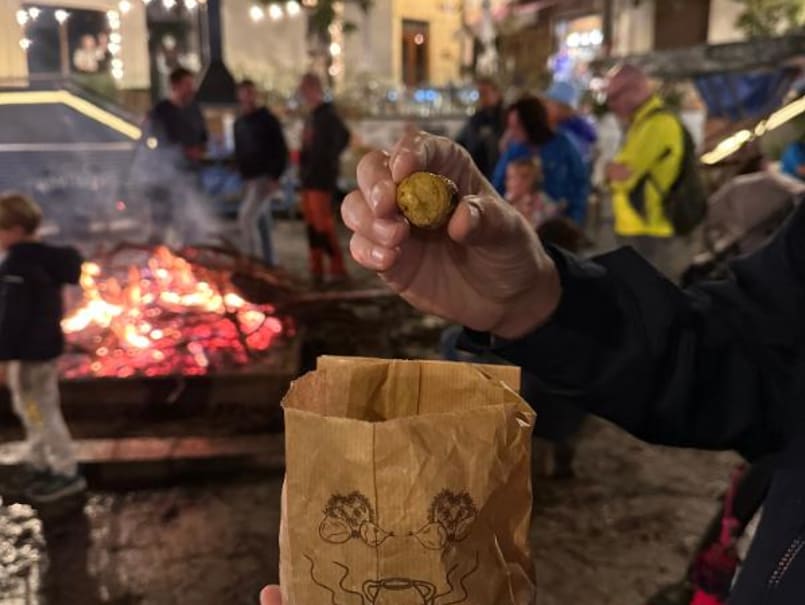 Fira de la Castanya de Viladrau - 0