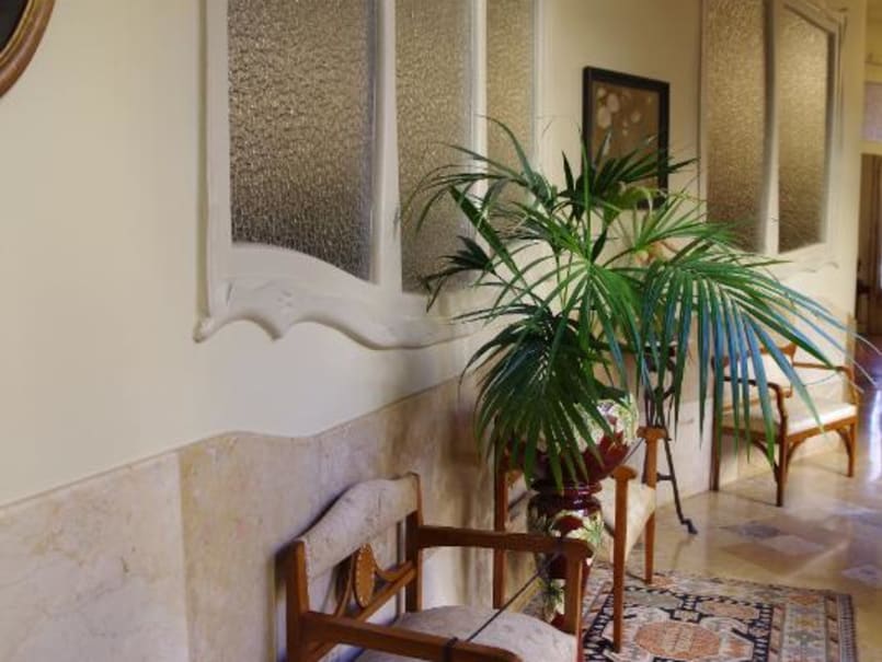 Visita a La Casa Milà, La Pedrera a Barcelona - 1