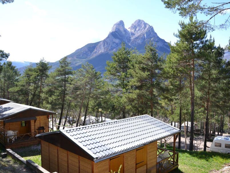 Càmping Repòs del Pedraforca - 1