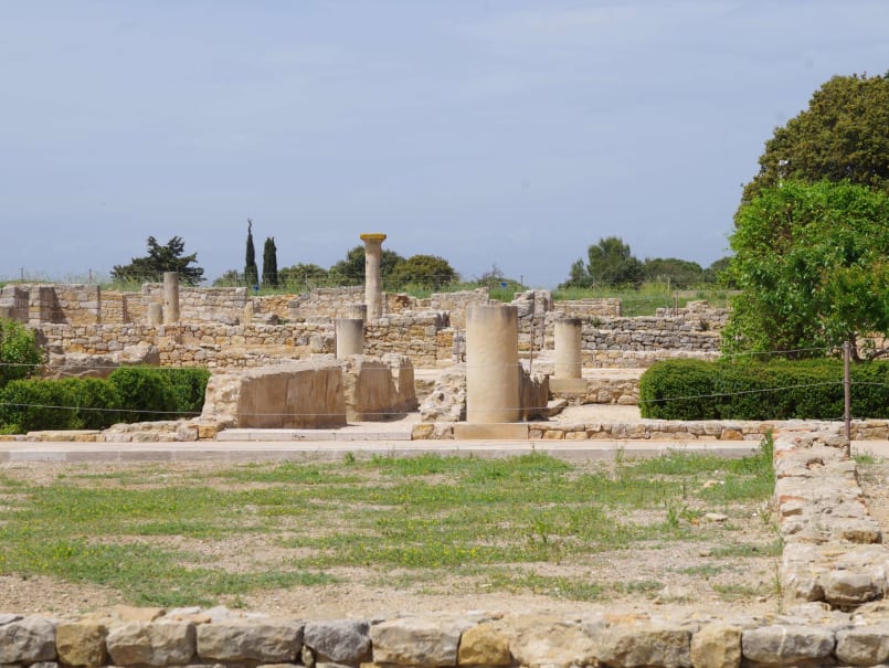 Les Ruïnes d'Empúries - 2