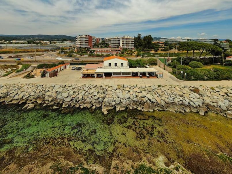 Restaurant Pins Mar - 1