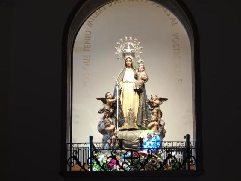 Santuari dels Àngels - 2