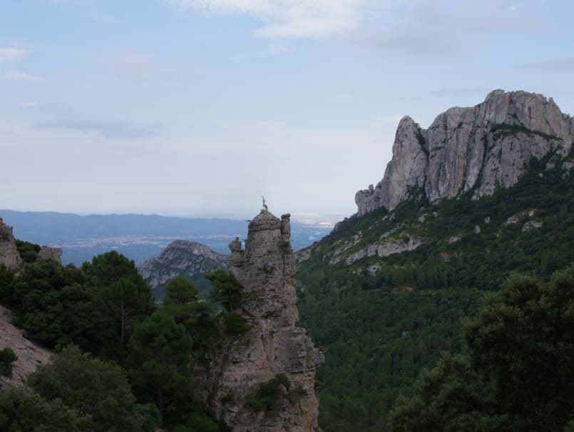 Mirador del Mont Caro - 1