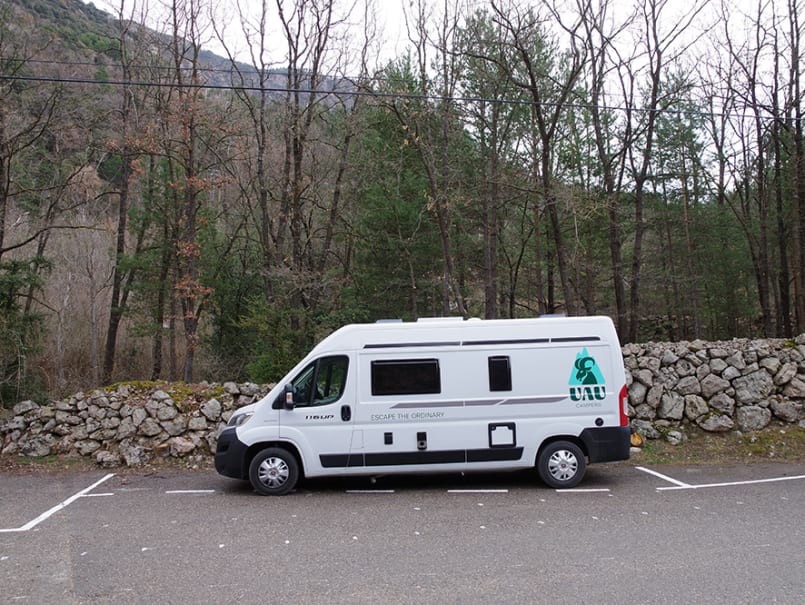 UAU Campers - 1