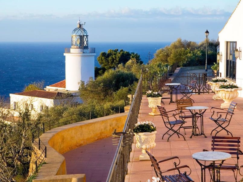 El Far Hotel Restaurant