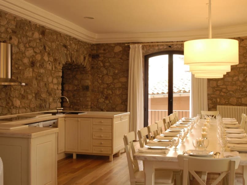 El Castell de la Pobla de Lillet - Adults Only - 3