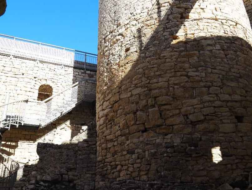 Visita al Castell de Mur - 2