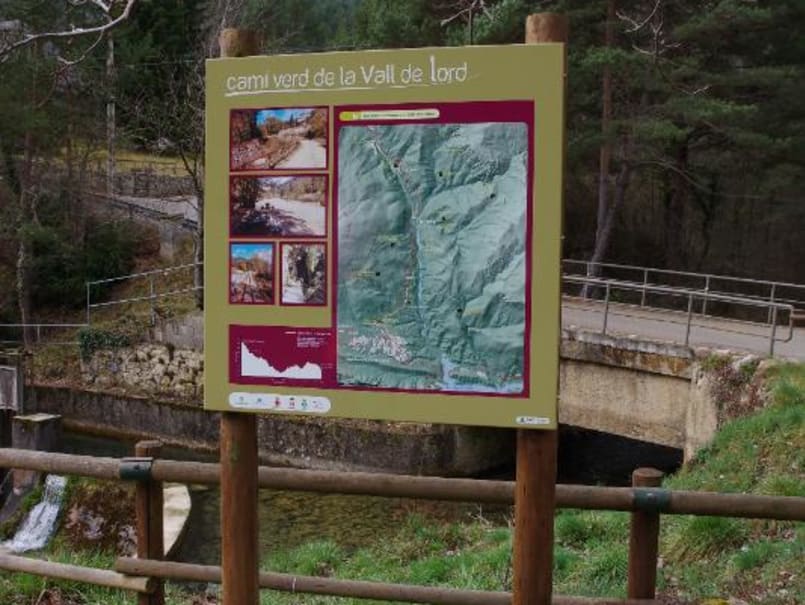 Fonts del Cardener - 1