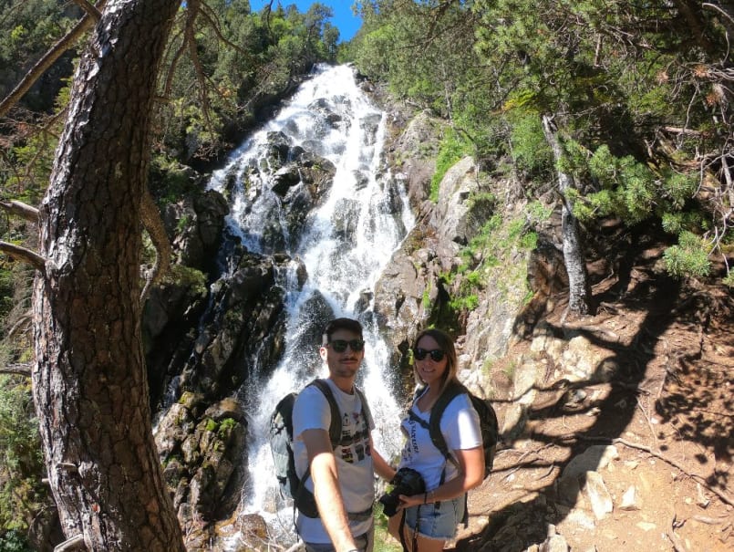 La Cascada de Gerber