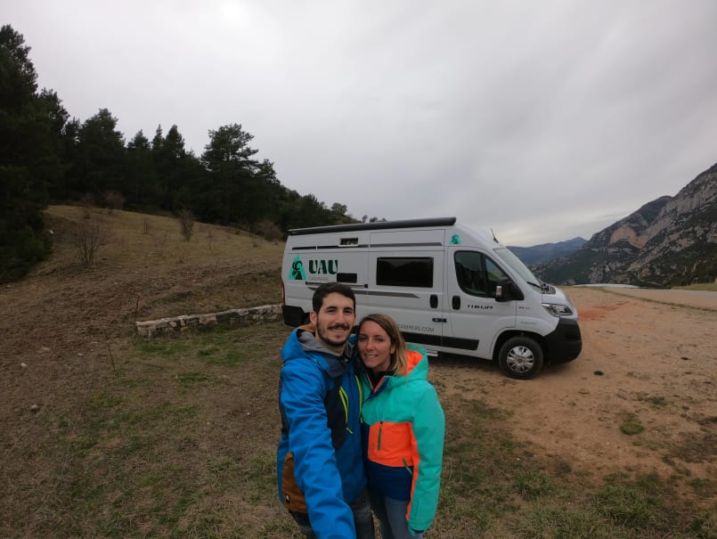 La Vall del Lord amb camper