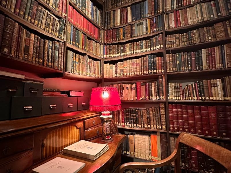 Visita a la Casa Rocamora a Barcelona - 3