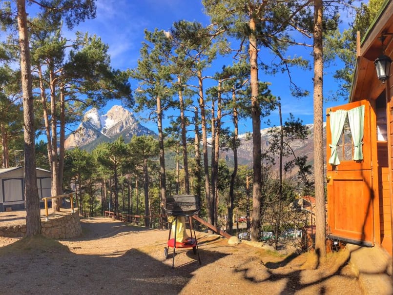 Càmping Repòs del Pedraforca - 0