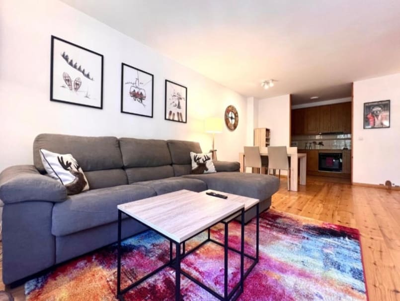Apartament Les 3 Valls - 8