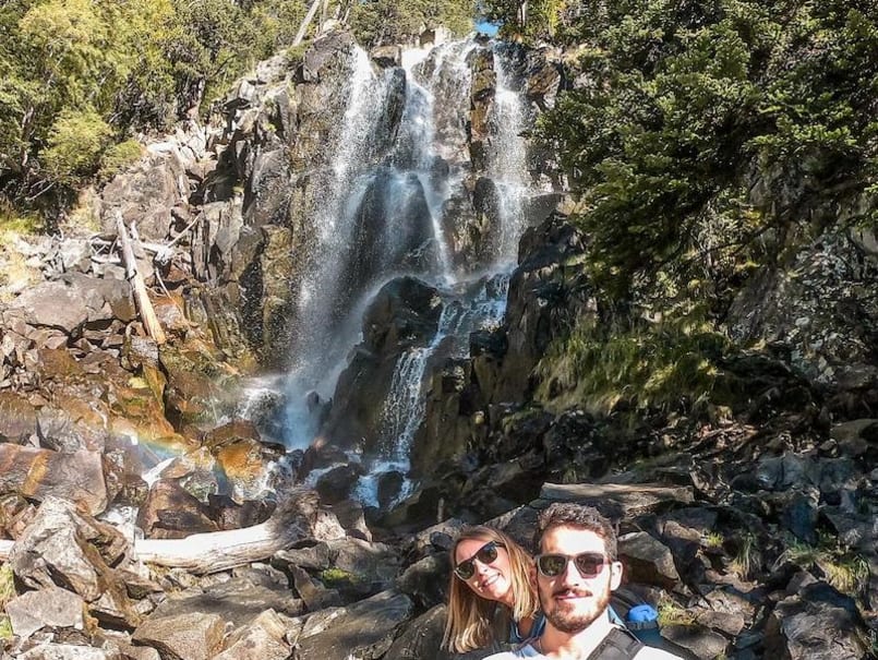 Cascada de Ratera, al PN d'Aigüestortes - 3