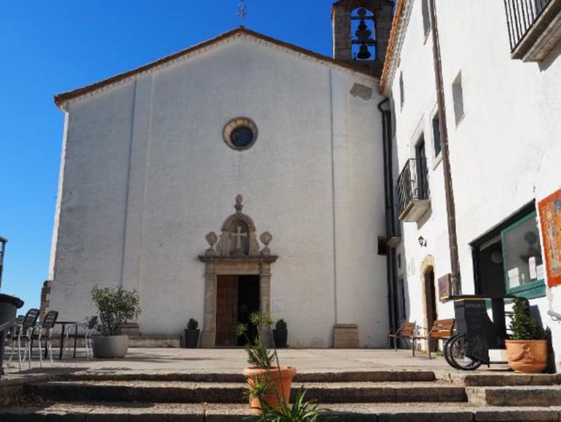 Santuari dels Àngels