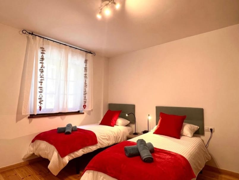 Apartament Les 3 Valls - 1