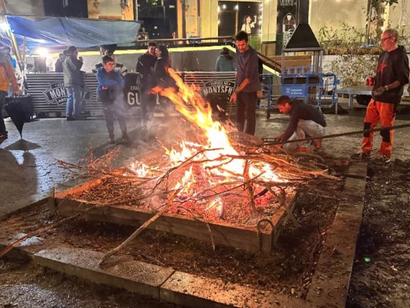 Fira de la Castanya de Viladrau - 1