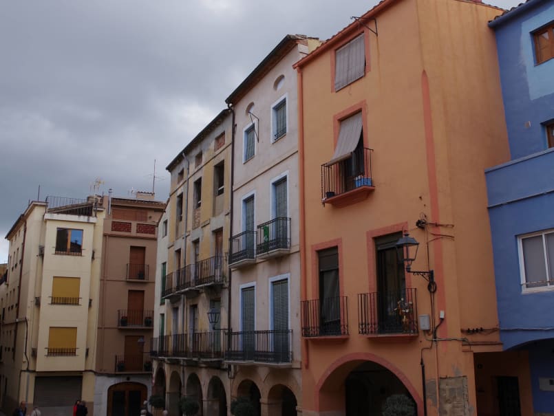 Falset, la capital de la comarca del Priorat